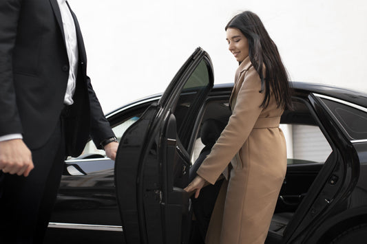 Réserver un chauffeur privé sur la Côte d’Azur
