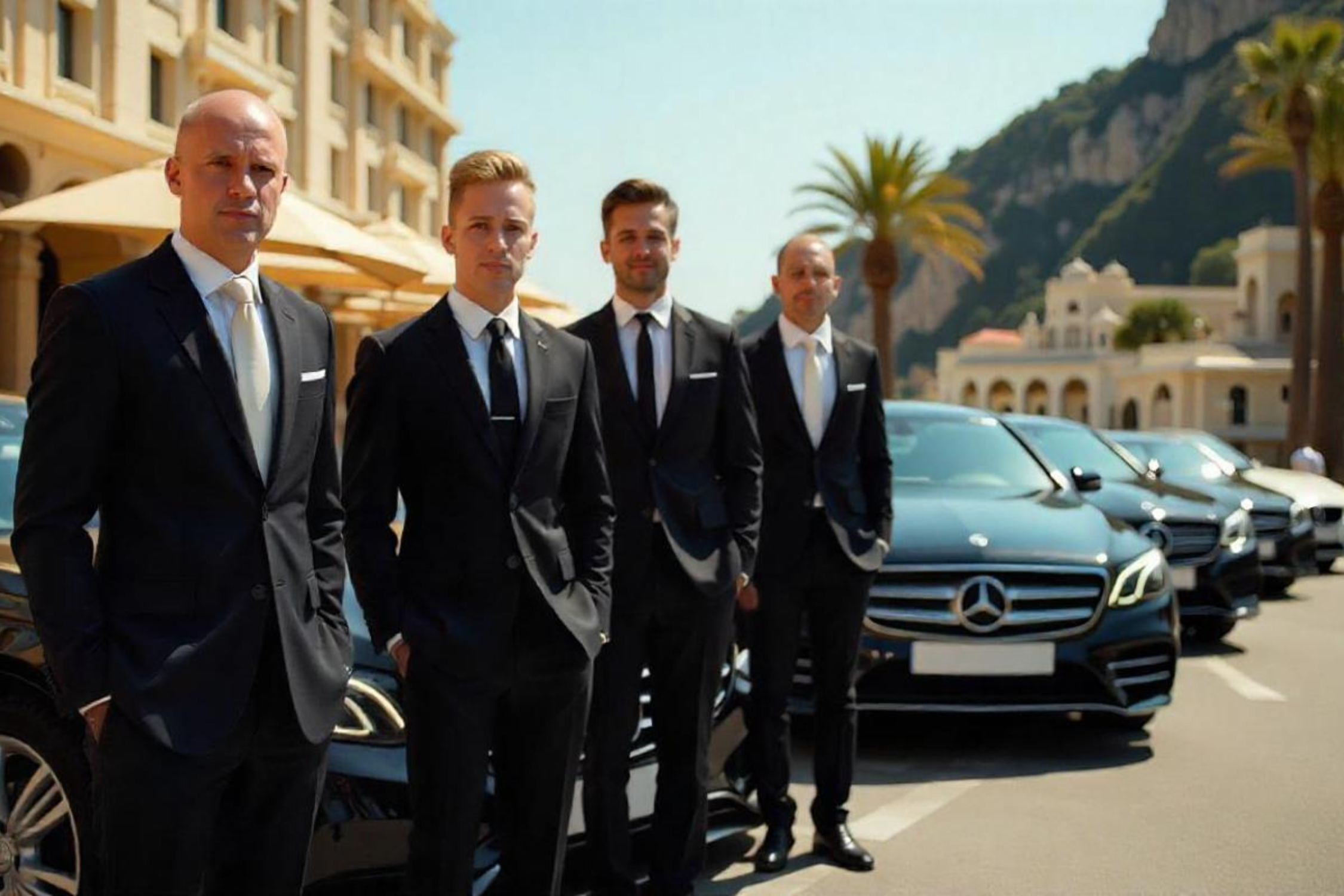 Green Transfer, Services VTC, Chauffeur privé sur la Côte d'Azur, pour Particuliers et Professionnels.