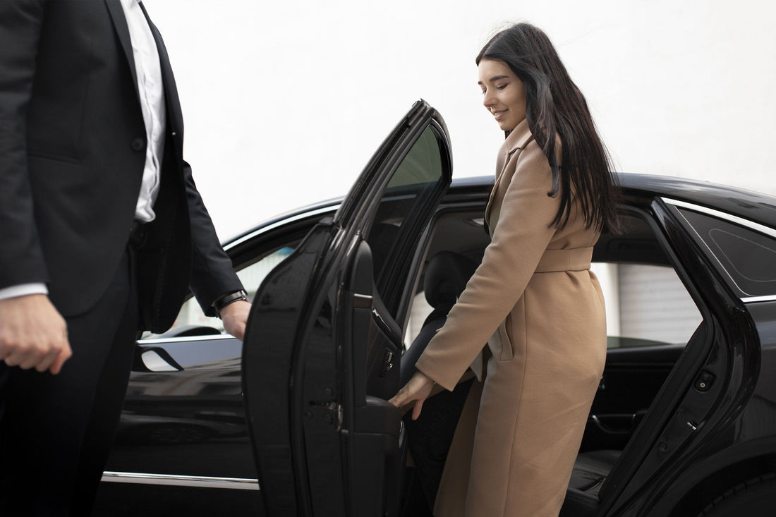 Réserver un chauffeur privé sur la Côte d’Azur