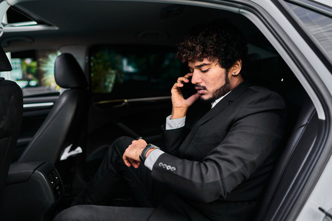 Chauffeur privé Monaco 24/7 : disponibilité et confort pour tous vos trajets